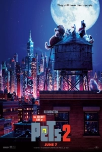 Evcil Hayvanların Gizli Yaşamı 2 (2019) - The Secret Life of Pets 2