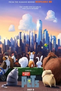Evcil Hayvanların Gizli Yaşamı (2016) - The Secret Life of Pets