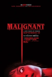 Habis Sinema Filmi Malignant Movie