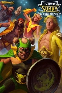 It's Always Sunny in Philadelphia TV Dizisi It's Always Sunny in Philadelphia Movie