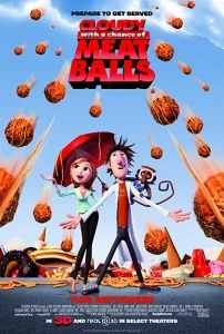 Köfte Yağmuru (2009) - Cloudy with a Chance of Meatballs