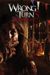 Korku Kapanı 5: Kanlı Parti Filmi Wrong Turn 5: Bloodlines Movie