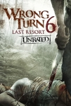 Korku Kapanı 6: Son Çare Filmi Wrong Turn 6: Last Resort Movie