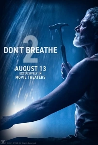 Nefesini Tut 2 Sinema Filmi Don't Breathe 2 Movie