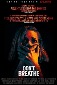 Nefesini Tut Sinema Filmi Don't Breathe Movie