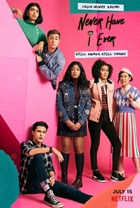 Never Have I Ever TV Dizisi Never Have I Ever Movie