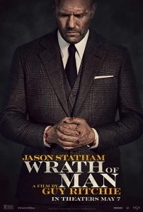 İntikam Vakti Sinema Filmi Wrath of Man Movie