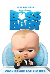 Patron Bebek (2017) - The Boss Baby