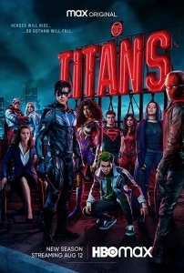 Titans TV Dizisi Titans Movie
