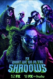 What We Do in the Shadows TV Dizisi What We Do in the Shadows Movie