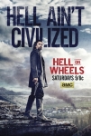 Yürüyen Cehennem TV Dizisi Hell on Wheels TV Series