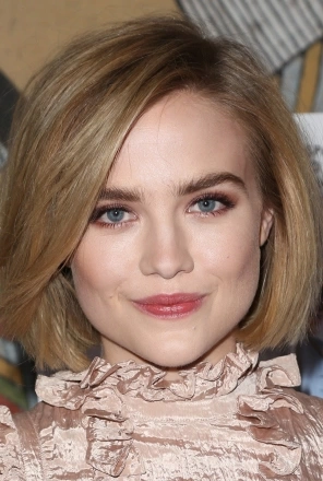 Maddie Hasson