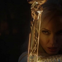 ✸ Eternals (2021) ★ Angelina Jolie