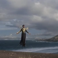  ✸ Eternals (2021) ★ Gemma Chan ★ Lauren Ridloff ★ Barry Keoghan