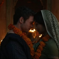  ✸ Eternals (2021) ★ Richard Madden ★ Gemma Chan