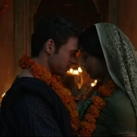  ✸ Eternals (2021) ★ Richard Madden ★ Gemma Chan