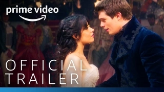 Cinderella - Official Trailer - Tanıtım Fragmanı - Prime Video