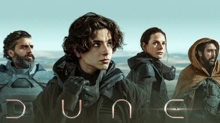 Dune Çöl Gezegeni - Türkçe Altyazılı Fragman