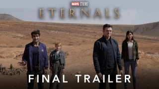 Marvel Studios Eternals - Final Trailer - Fragman