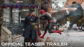 Spider-Man: No Way Home - Official Teaser Trailer - Fragman