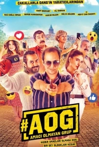 Amacı Olmayan Grup (2021)