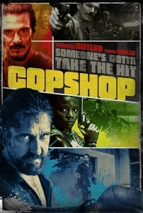 Belalı Karakol (2021) - Copshop