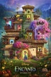 Enkanto: Sihirli Dünya
