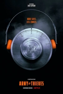 Hırsızlar Ordusu Sinema Filmi Army of Thieves Movie