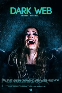 Karanlıktaki Çığlık (2021) - Dark Web: Descent Into Hell