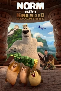 Karlar Kralı Norm 2 (2019) Filmi Norm of the North: King Sized Adventure Movies