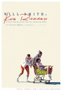 Kral Richard: Yükselen Şampiyonlar Sinema Filmi King Richard Movie