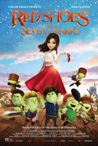 Kırmızı Pabuçlar ve Yedi Cüceler Sinema Filmi Red Shoes and the Seven Dwarfs Movie