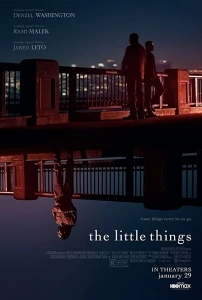 Küçük İpuçları Sinema Filmi The Little Things Movie