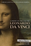 Louvre Müzesi'nde Bir Gece: Leonardo da Vinci Filmi A Night at the Louvre: Leonardo da Vinci Movie