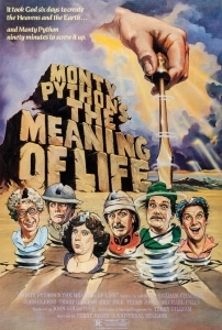 Monty Python Hayatın Anlamı (1983) - The Meaning of Life