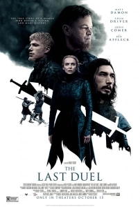 Son Düello Sinema Filmi The Last Duel Movie