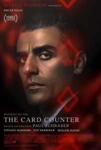 The Card Counter Sinema Filmi The Card Counter Movie