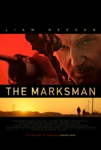 Koruyucu Sinema Filmi The Marksman Movie