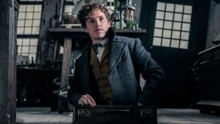 Fantastic Beasts Serisinin Yeni Filminin İsmi Belli Oldu: Fantastic Beasts: The Secrets of Dumbledore