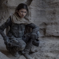 ✸ Dune: Çöl Gezegeni (2021) ★ Zendaya