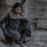  ✸ Dune: Çöl Gezegeni (2021) ★ Zendaya