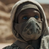  ✸ Dune: Çöl Gezegeni (2021) ★ Sharon Duncan-Brewster