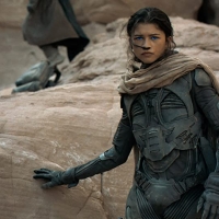 ✸ Dune: Çöl Gezegeni (2021) ★ Zendaya