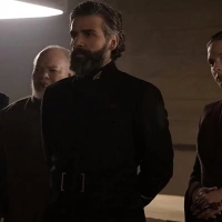  ✸ Dune: Çöl Gezegeni (2021) ★ Rebecca Ferguson ★ Stephen McKinley Henderson ★ Oscar Isaac ★ Timothée Chalamet