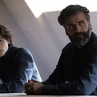 ✸ Dune: Çöl Gezegeni (2021) ★ Oscar Isaac ★ Timothée Chalamet
