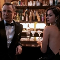  ✸ Ölmek İçin Zaman Yok (2021) ★ Daniel Craig ★ Ana de Armas