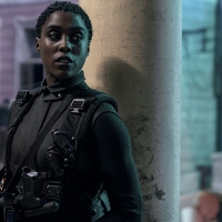 ✸ Ölmek İçin Zaman Yok (2021) ★ Lashana Lynch