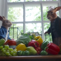 ✸ Peter Rabbit: Kaçak Tavşan (2021)