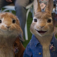  ✸ Peter Rabbit: Kaçak Tavşan (2021)