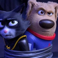  ✸ Süper Köpek ve Turbo Kedi (2019)